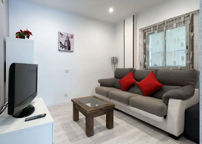 Apartamento Olaia By People Rentals